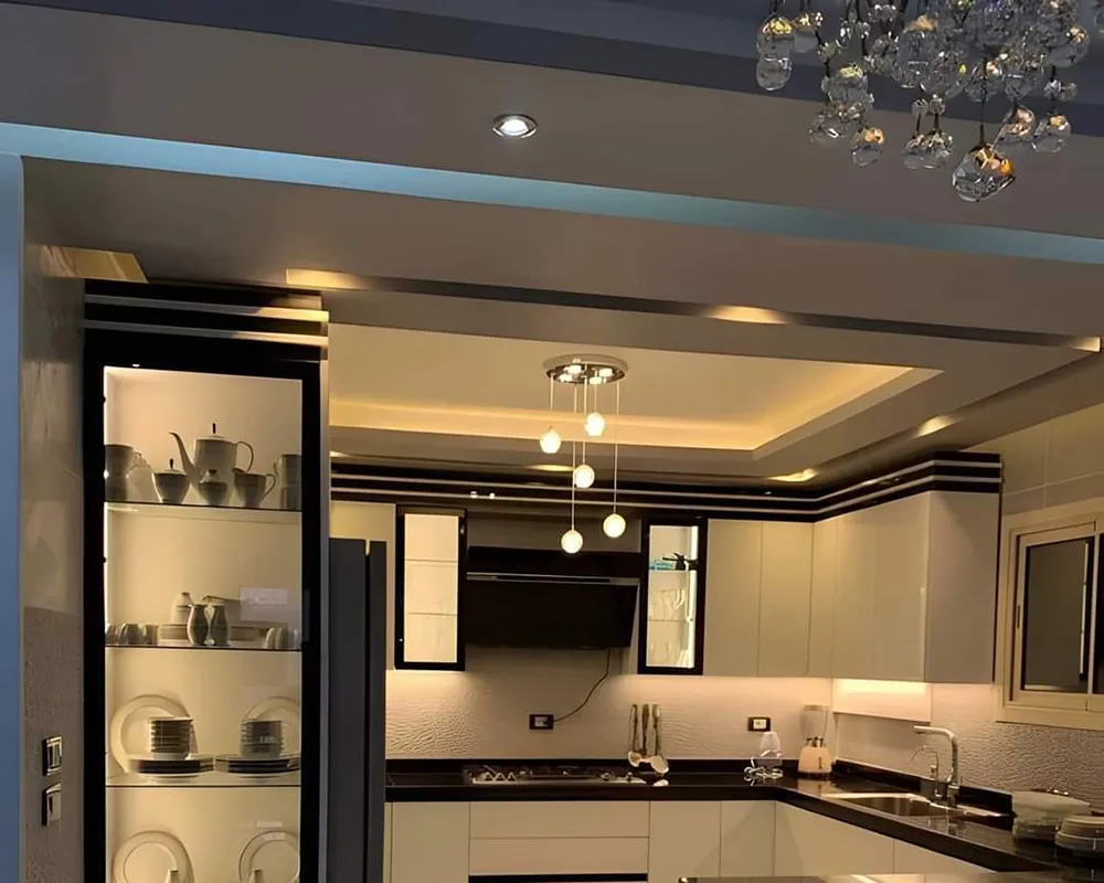 Kitchen False Ceiling